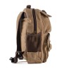 ZAINO IN CANVAS E ECO-PELLE 15L