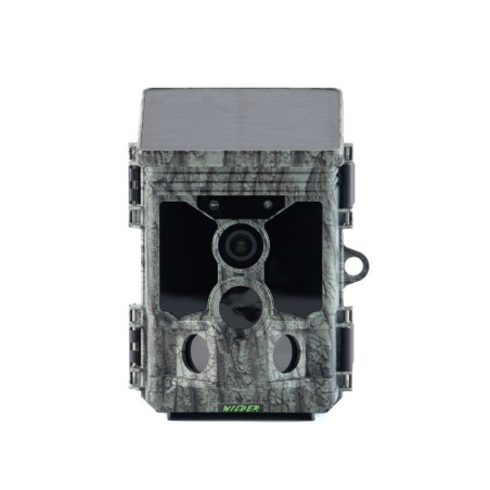 4K WIFI SOLAR APP TRAIL CAMERA