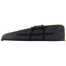 PADDED RIFLE SHEATH WITH LEATHER INSERTS 131CM