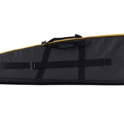 PADDED RIFLE SHEATH WITH LEATHER INSERTS 131CM