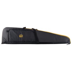 PADDED RIFLE SHEATH WITH LEATHER INSERTS 131CM