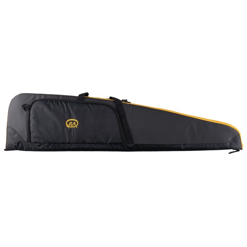 PADDED RIFLE SHEATH WITH LEATHER INSERTS 131CM