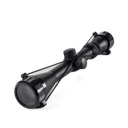 4X32 SPOTTING SCOPE WITH RINGS INCLUDED