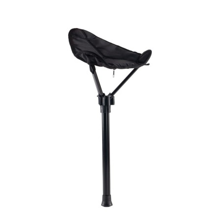 RESEALABLE MONOPOD STOOL