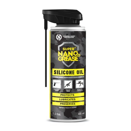 CONF. 12 PCS SILICONE OIL