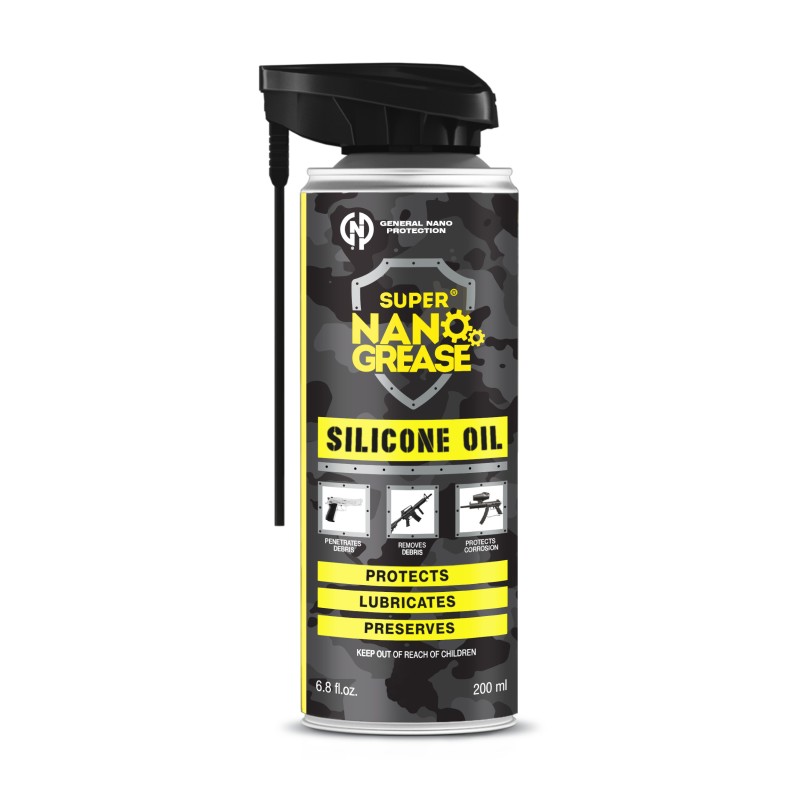 CONF. 12 PZ OLIO AL SILICONE