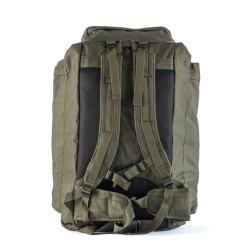 ZAINO IN POLIESTERE ESTENDEBILE FINO A 80L