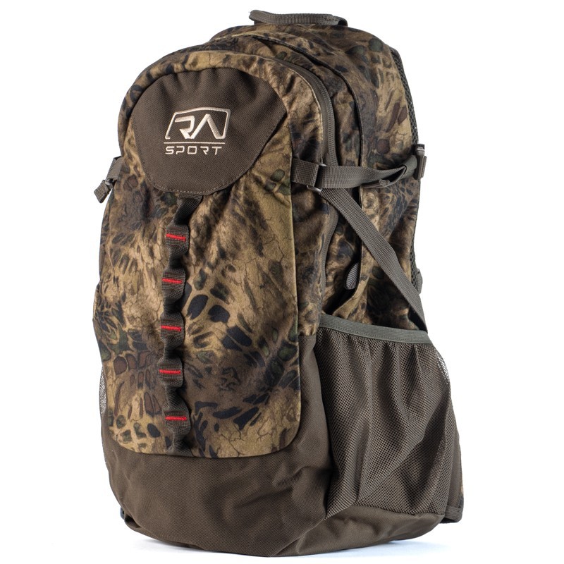 ZAINO DA CACCIA PRYM1 WOODLAND CAMO 30L