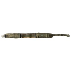 CARTUCCERA CON TASCHE E CELLE ELASTICHE PER CARABINA O CAL 410