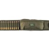 CARTUCCERA CON TASCHE E CELLE ELASTICHE PER CARABINA O CAL 410