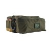 CARTRIDGE WITH POCKETS AND ELASTIC CELLS FOR RIFLE OR CAL 410