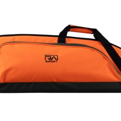 ORANGE BLAZED RIFLE SHEATH
