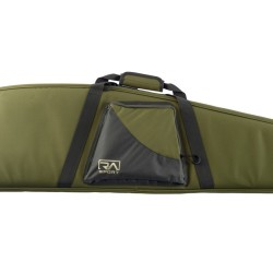 FODERO IMBOTTITO PER CARABINA CON SPALLACCI 127CM