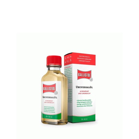 CONF. 12PCS UNIVERSAL OIL 50ML