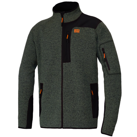 TENEGUIA FLEECE SWEATER