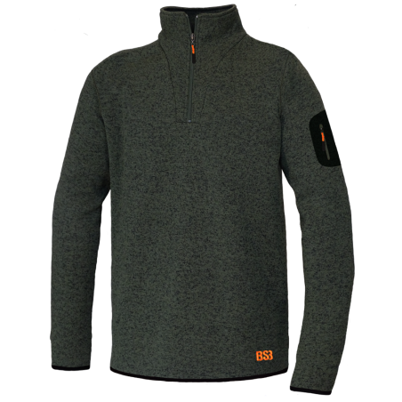 TINDAYA FLEECE SWEATER