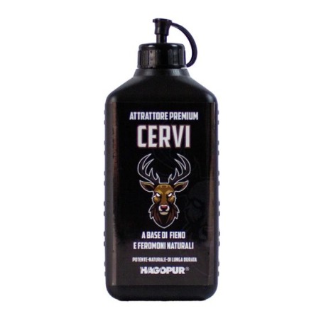 DEER ATTRACTANT 500ML