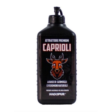 ROE DEER ATTRACTANT 500ML