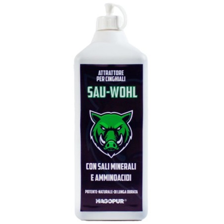 SAU-WOHL FOR WILD BOARS 1000 ML