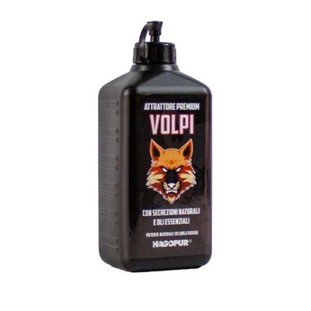 FOX ATTRACTANT 500ML