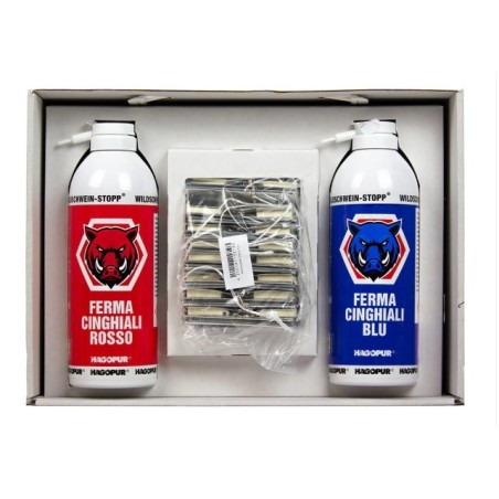 BOAR STOP KIT