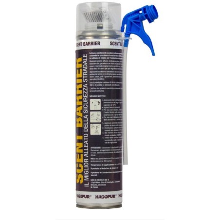 SCENT BARRIER FOAM 675ML