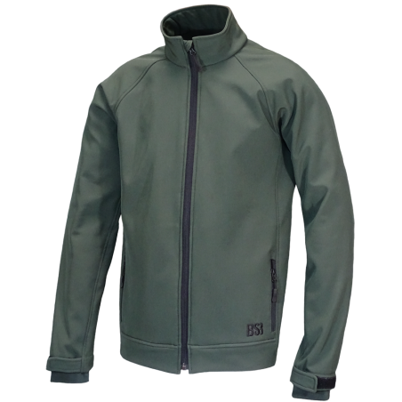 HEAVY SOFT SHELL JACKET