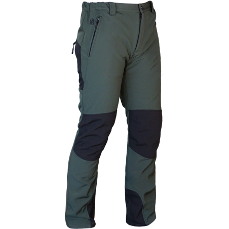 JAVALAMBRE SOFT SHELL TROUSERS