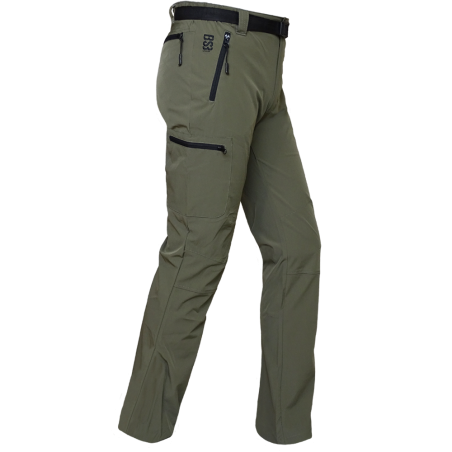 ULTRA-LIGHT SUMMER TROUSERS