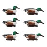 SET DA 6PZ DI STAMPO MESTOLONE MASCHIO