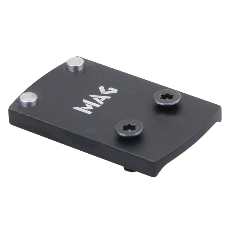 MGT FOOTPRINT RED DOT HEADER FOR GLOCK