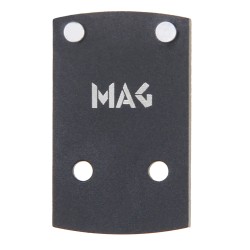 MGT FOOTPRINT RED DOT HEADER FOR GLOCK