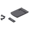 MGT FOOTPRINT RED DOT HEADER FOR GLOCK