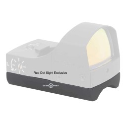 BASETTA PER RED DOT TEK FOOTPRINT