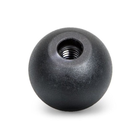ROUND SHUTTER KNOB