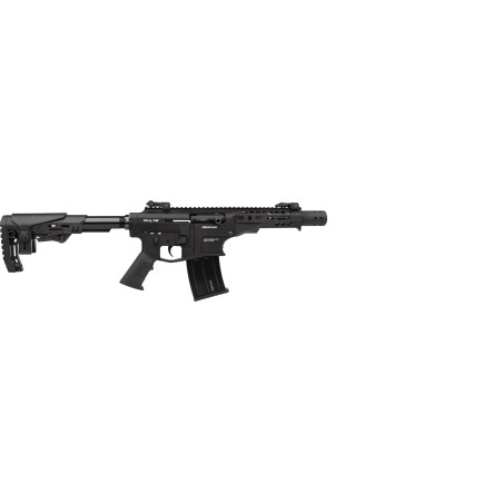 MK12 AS BLACK PISTOL