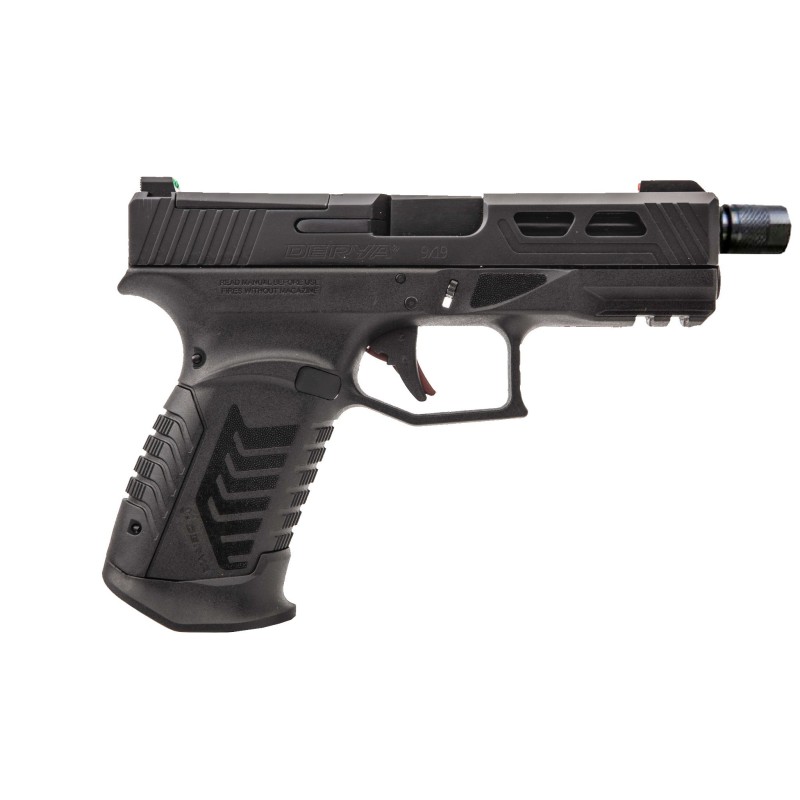DY9 PRO WITH THREADED MUZZLE