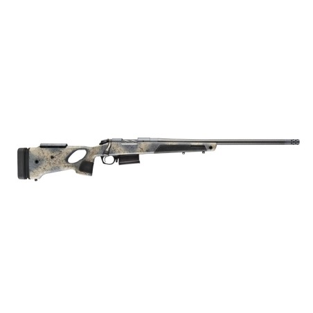 B14 WILDERNESS THUMBHOLE CARBON