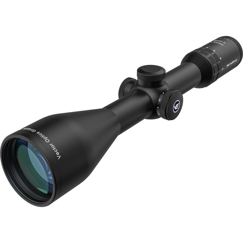 Vector Optics Grizzly Pro 3-12X56 RET. G4 Illuminato