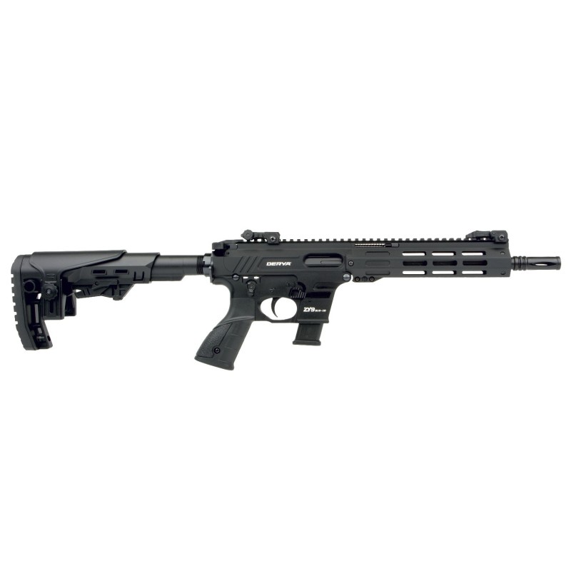 ZY9 CON CANNA DA 10"