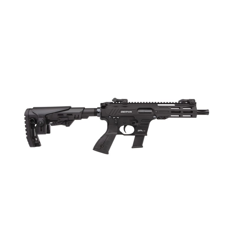 ZY9 WITH 6" BARREL
