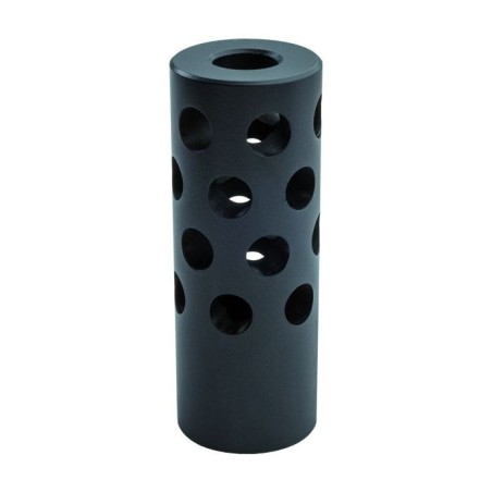 MUZZLE BRAKE D.19 PITCH 5/8X24 UNEF