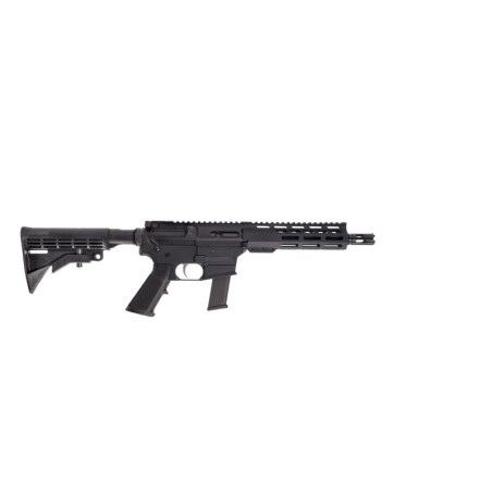 AM-9 PISTOL CAL. .9X19