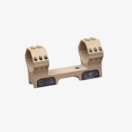 FIXED ONE-PIECE HITCH FOR PICATINNY DESERT RAIL