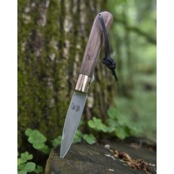 COLTELLO POCKET COPPER LINE DROP POINT