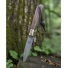COLTELLO POCKET COPPER LINE DROP POINT