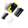 CARICA BATTERIE CON INDICATORE LED A 2 SLOT