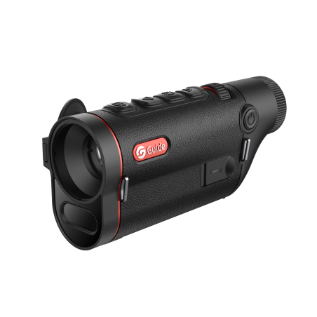 THERMAL OBSERVATION GUIDES WITH RANGEFINDER