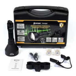 TORCIA LED 600 LUMENS 1680M