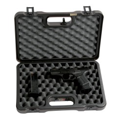 VALIGETTA ABS PER PISTOLA CON SERRATURA